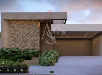 0 · CASA TÉRREA À VENDA – PROJETO MODERNO, 3 SUÍTES E LAZER COMPLETO