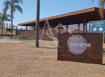 0 · Lote no Residencial Serena a venda!