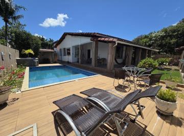 Casa de 3 quartos, Lauro de Freitas · Casa térrea com piscina em condomínio fechado na Priscila Dutra!
