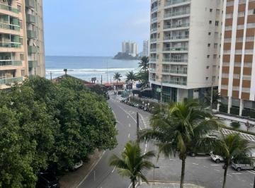 05374fc871459a46f44eb937144ca2b8c514a53b · Guarujá - Pitangueiras, região super privilegiada. Um dormitório a 50 metros da praia e uma vista li