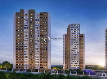 132d64f6e42e5afc8af6d5c6f1fb383a9df90ee8 · Apartamento com 2 dormitórios à venda, 43 m² por R$ 278.674 - Condomínio Portal dos Buritis - Campin