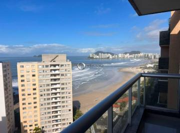 VISTA PITANGUEIRAS  · Apartamento com 3 dormitórios à venda, 173 m² por R$ 1.300.000,00 - Centro - Guarujá/SP