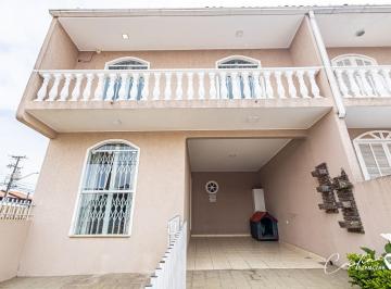 Casa de 3 quartos, Curitiba · Sobrado em condomínio à venda / Santa Felicidade Curitiba - PR