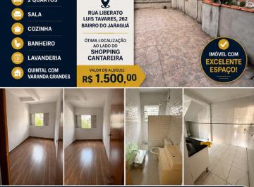Casa de 2 quartos, São Paulo · Casa próxima ao shopping Cantareira