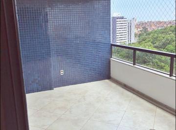 Apartamento de 3 quartos, Salvador · Excelente apartamento 3/4 sendo 3 suítes, 140 m² - Salvador/Ba
