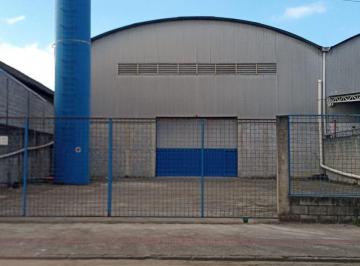 Comercial , Serra · Galpão de 1.100m² para locação em Chácara Parreiral, próximo a ES 010.