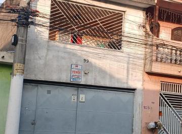 Casa de 4 quartos, São Paulo · SOBRADO BEM ESPAÇOSO COM 4 DORMITÓRIOS, SENDO 2 SUÍTES E 1 COM VARANDA, 250M²