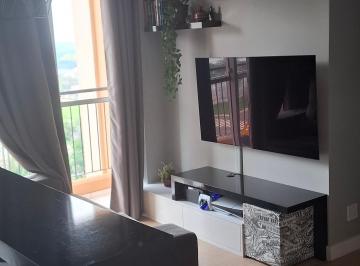 Apartamento , Santa Bárbara D'Oeste · Apartamento no Dona Margarida, 2 suítes, lavabo e sacada.