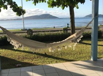 Casa de 2 quartos, São Francisco do Sul · Casa frente ao mar a venda - R$ 1.800.000,00 - Enseada - São Francisco do Sul /SC