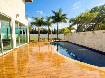 Casa de 4 quartos, Sorocaba · Sobrado 950 m² no Saint Patrick com 4 suítes e elevador