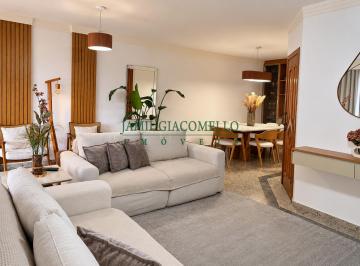 Apartamento de 4 quartos, · Apartamento, à venda, no Centro de Jundiaí - Residencial Paris - AU: 180,00m² - 4 Dorms (1 Suíte)!