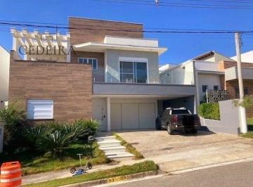 Casa · 243m² · 3 Quartos · 4 Vagas · Casa à venda em Sorocaba, Condomínio Ibiti Reserva, com 3 suítes, com 243 m²