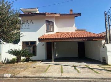Casa · 312m² · 3 Quartos · 4 Vagas · Casa à venda em Sorocaba, com 3 quartos, com 312 m², Condomínio Valença