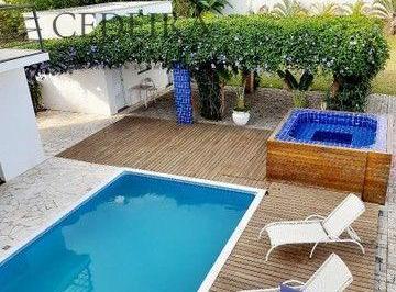 Casa · 433m² · 3 Quartos · 5 Vagas · Casa à venda em Sorocaba, Parque Reserva Fazenda Imperial, com 3 suítes, com 433 m²