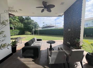 Casa · 360m² · 3 Quartos · 4 Vagas · Casa à venda em Araçoiaba da Serra, Condomínio Lago Azul, com 3 suítes, com 360 m²