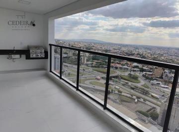 Apartamento · 109m² · 3 Quartos · 3 Vagas · Apartamento à venda em Sorocaba, Parque Campolim, com 3 suítes, com 109 m²