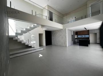 Casa · 380m² · 4 Quartos · 4 Vagas · Casa à venda em Votorantim, Alphaville Nova Esplanada, com 4 suítes, com 380 m²
