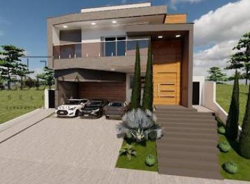Casa · 374m² · 4 Quartos · 4 Vagas · Casa à venda em Votorantim, Alphaville Nova Esplanada, com 4 suítes, com 374 m²