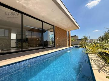 Casa · 259m² · 3 Quartos · 4 Vagas · Casa à venda em Votorantim, Alphaville Nova Esplanada, com 3 suítes, com 259 m²