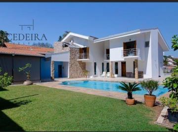 Casa · 680m² · 4 Quartos · 5 Vagas · Casa à venda em Sorocaba, Além Ponte, com 4 suítes, com 680 m², Condomínio Rancho Dirce