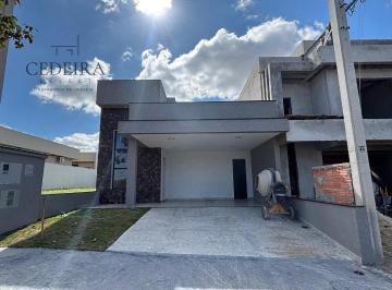 Casa · 137m² · 3 Quartos · 2 Vagas · Casa à venda em Sorocaba, Condomínio Residencial Villagio Wanel, com 3 quartos, com 137 m², Wanel Vi