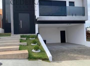 Casa · 195m² · 3 Quartos · 4 Vagas · Casa à venda em Sorocaba, Morros, com 3 suítes, com 195 m², Condomínio SunLake Residencial