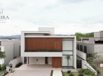 Casa · 416m² · 4 Quartos · 4 Vagas · Casa à venda no Condomínio Alphaville Nova Esplanada 1 em Votorantim SP - 4 quartos por R$ 4.980.000
