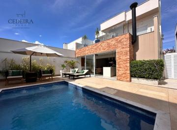 Casa · 300m² · 3 Quartos · 4 Vagas · Casa à venda em Sorocaba, Condomínio Residencial Renaissance, com 3 suítes, com 300 m²