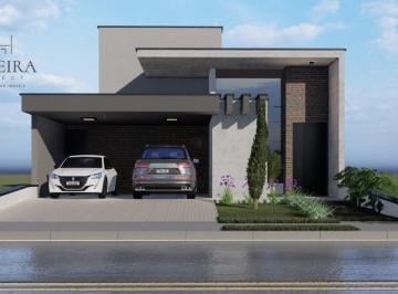 Casa · 150m² · 3 Quartos · 4 Vagas · Casa à venda em Sorocaba, Condomínio Campos do Conde, com 3 suítes, com 150 m²