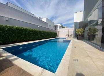 Casa · 420m² · 5 Quartos · 4 Vagas · Casa à venda em Sorocaba, Condomínio Mont Blanc, com 5 suítes, com 420.91 m², Condomínio Mont Blanc