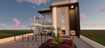 Casa · 250m² · 3 Quartos · 3 Vagas · Casa à venda em Sorocaba, Condomínio Campos do Conde, com 3 suítes, com 250 m²