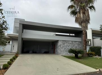 Casa · 500m² · 5 Quartos · 6 Vagas · Casa à venda em Sorocaba, Parque Reserva Fazenda Imperial, com 5 quartos, com 500 m²
