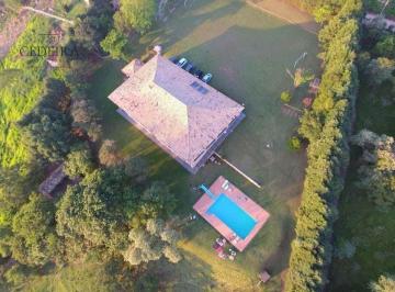 Rural · 800m² · 5 Quartos · 15 Vagas · Chácara à venda em Itu, com 5 quartos, com 21000 m²