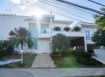 Casa · 780m² · 3 Quartos · 5 Vagas · Casa à venda em Sorocaba, Condomínio Sunset, com 3 suítes, com 780 m², Condomínio Sunset