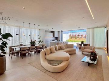 Casa · 408m² · 5 Quartos · 4 Vagas · Casa à venda em Itu, Condominio Xapada Parque Ytu, com 5 suítes, com 408 m²