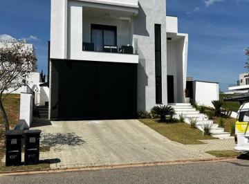 Casa · 346m² · 5 Quartos · 4 Vagas · Casa à venda e para alugar em Votorantim, Alphaville Nova Esplanada, com 5 suítes, com 346.65 m²