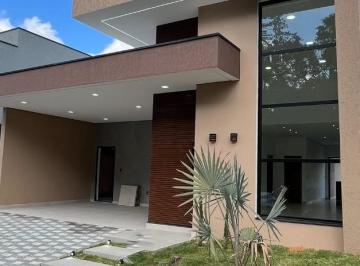 Casa · 205m² · 3 Quartos · 4 Vagas · Casa à venda e para alugar em Sorocaba, Condominio Villa Verona, com 3 quartos, com 205 m²