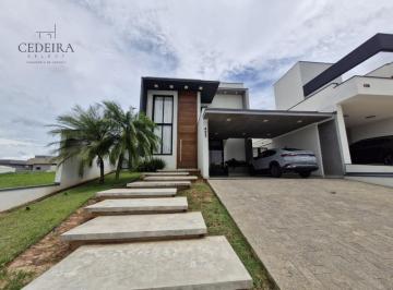 Casa · 293m² · 3 Quartos · 4 Vagas · Casa à venda em Salto, Condomínio Mirante dos Ipês, com 3 suítes, com 293 m²