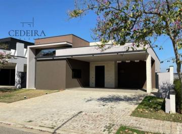 Casa · 251m² · 3 Quartos · 4 Vagas · Casa à venda em Votorantim, Alphaville Nova Esplanada, com 3 suítes, com 251 m²