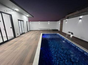 Casa · 236m² · 3 Quartos · 4 Vagas · Casa à venda em Sorocaba, Jardim Vila São Domingos, com 3 suítes, com 236.75 m²