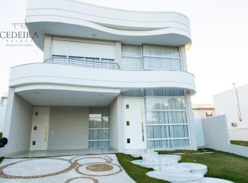 Casa · 320m² · 3 Quartos · 4 Vagas · Casa à venda em Sorocaba, Condominio Giverny, com 3 suítes, com 320 m²