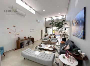 Casa · 265m² · 4 Quartos · 4 Vagas · Casa à venda em Votorantim, Alphaville Nova Esplanada, com 4 suítes, com 265 m²