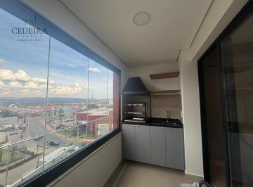 Apartamento · 47m² · 1 Quarto · 1 Vaga · Apartamento para alugar em Sorocaba, Mandarim Campolim, com 1 quarto, com 47 m²