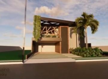 Casa · 303m² · 3 Quartos · 4 Vagas · Casa à venda em Sorocaba, Condomínio Mont Blanc, com 3 suítes, com 303 m², Condomínio Mont Blanc
