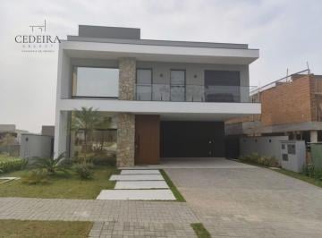 Casa · 324m² · 4 Quartos · 6 Vagas · Casa à venda em Votorantim, Alphaville Nova Esplanada, com 4 suítes, com 324 m²