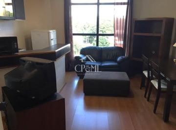 Apartamento de 1 quarto, São Paulo · Apartamento para Aluguel - 40 m2 de 01 Dormitório, mobiliado em Santo Amaro