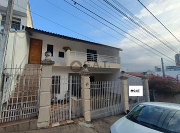 Foto 01 · Casa para locação em Sorocaba-SP, Jardim Faculdade: 3 quartos, 1 suite, 2 salas, 3 banheiros, 4 vaga