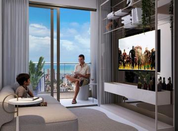 Apartamento de 2 quartos, João Pessoa · Apartamento no Bessa 02 e 03 quartos próximo ao mar
