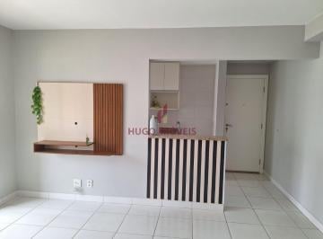Foto 01 · Apartamentos locação na Vila Industrial: 2 quartos, 1 suíte, 2 salas, 2 banheiros, 1 vaga de garagem