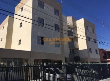 Apartamento · 65m² · 3 Quartos · 1 Vaga · Apartamento 3 dormitórios - Ed. Penedo - Jd. das Industrias-SJC